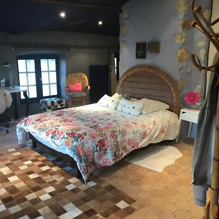住宿加早餐酒店 La Margeride *